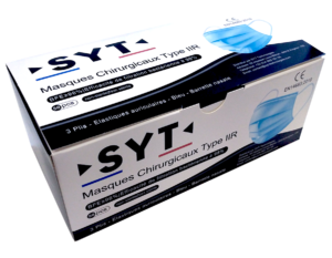 SYT Medics sale and distribution of medical protection equipment